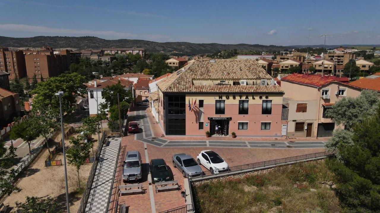 Buenavista Hotel Cuenca  Eksteriør billede