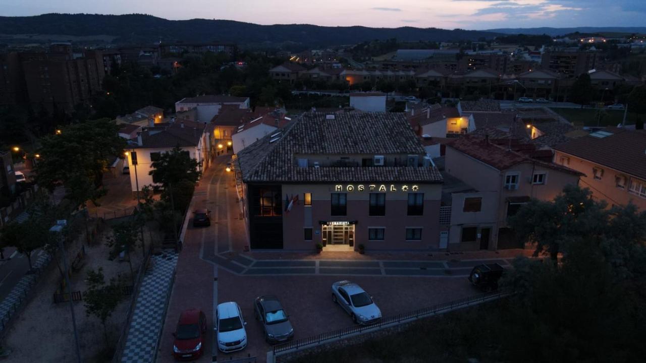 Buenavista Hotel Cuenca  Eksteriør billede