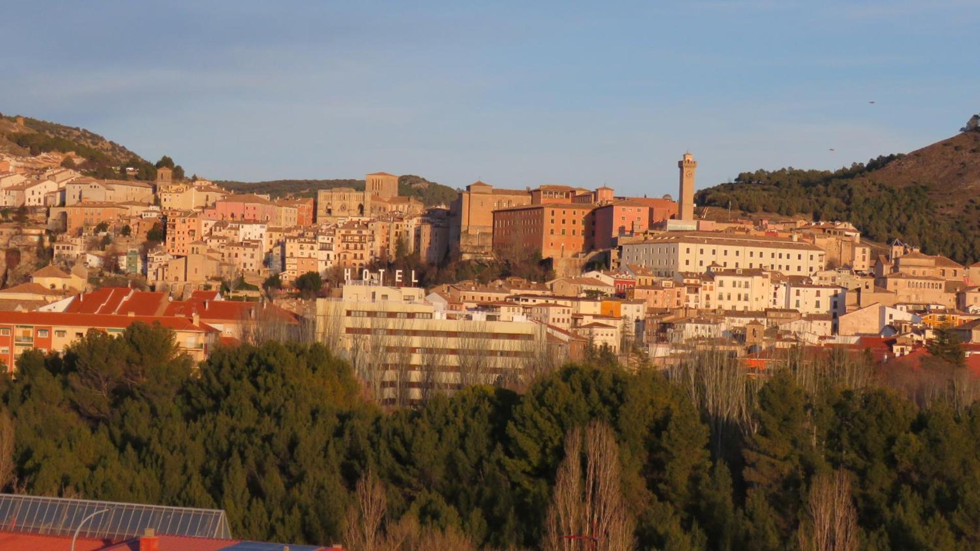 Buenavista Hotel Cuenca  Eksteriør billede