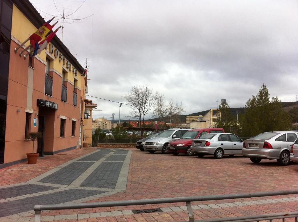 Buenavista Hotel Cuenca  Eksteriør billede